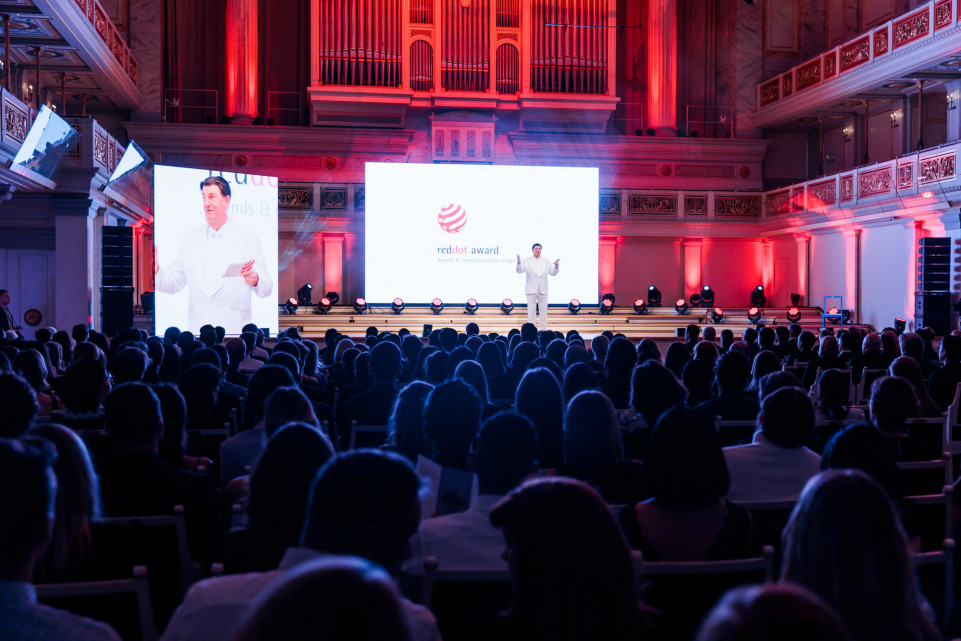 Red Dot Gala at Konzerthaus Berlin И Red Dot (1)